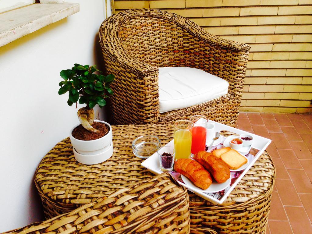 Homs Sweet Home Roma Exterior foto